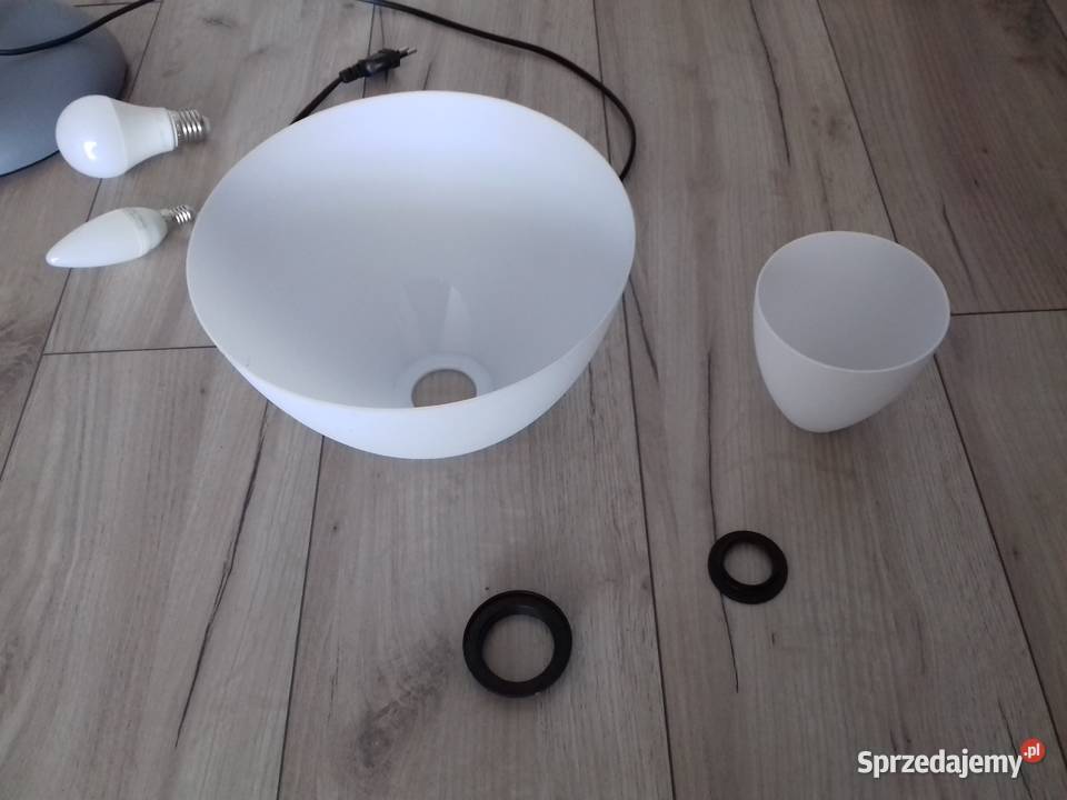 Lampa stojąca podłogowa 2przełącznikowa E27 E14 Bydgoszcz