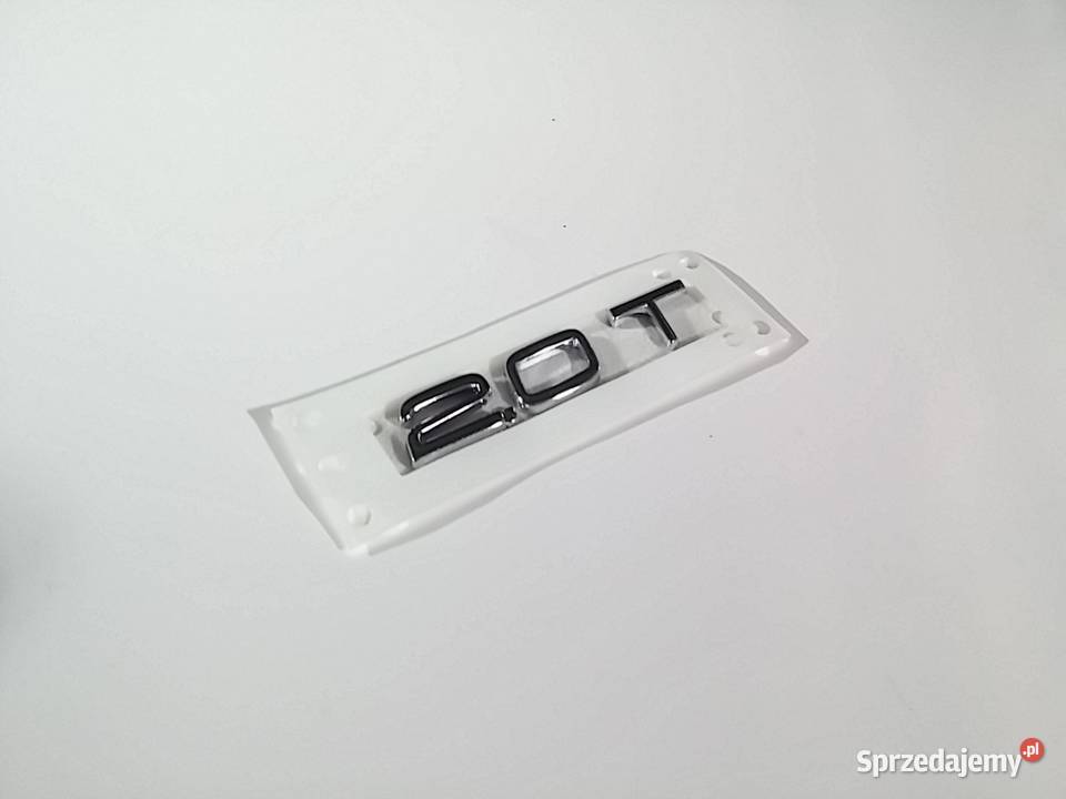 VOLVO 20T emblemat na tylna klape 9190103 OE Bielany Wrocławskie