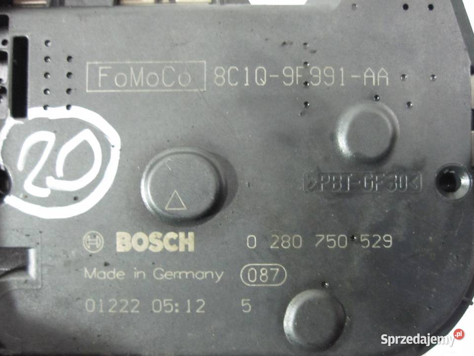 FORD TRANSIT 22 TDCI 116 SRFB SRFA 11r osobowe