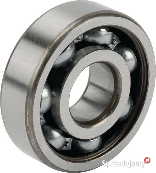 Łożysko kulkowe zwykłe 17x47x14 mm INAFAG Rolnictwo