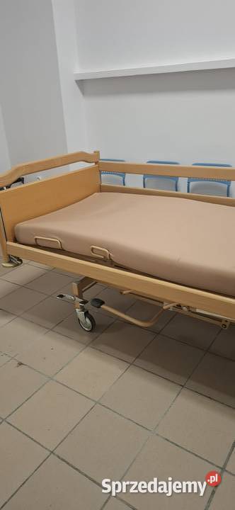 Tanio Łóżko rehabilitacyjne vivantes Zawiercie