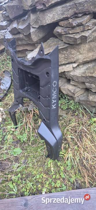 Podłoga Kymco Agility Plastiki Poręba Wielka