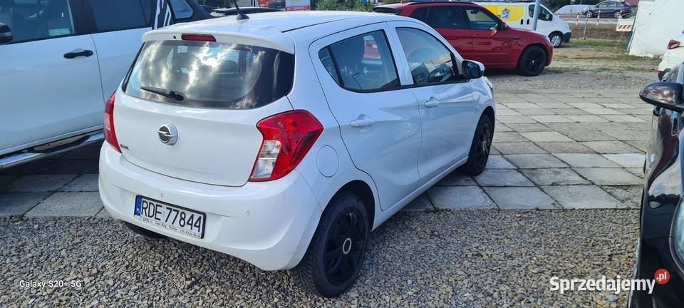 Opel Karl 5 drzwiowy bluetooth Dębica