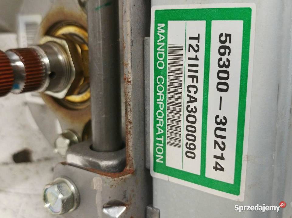 KOLUMNA WSPOMAGANIE ELEKTRYCZNE 563003U214 Kia sprzedam