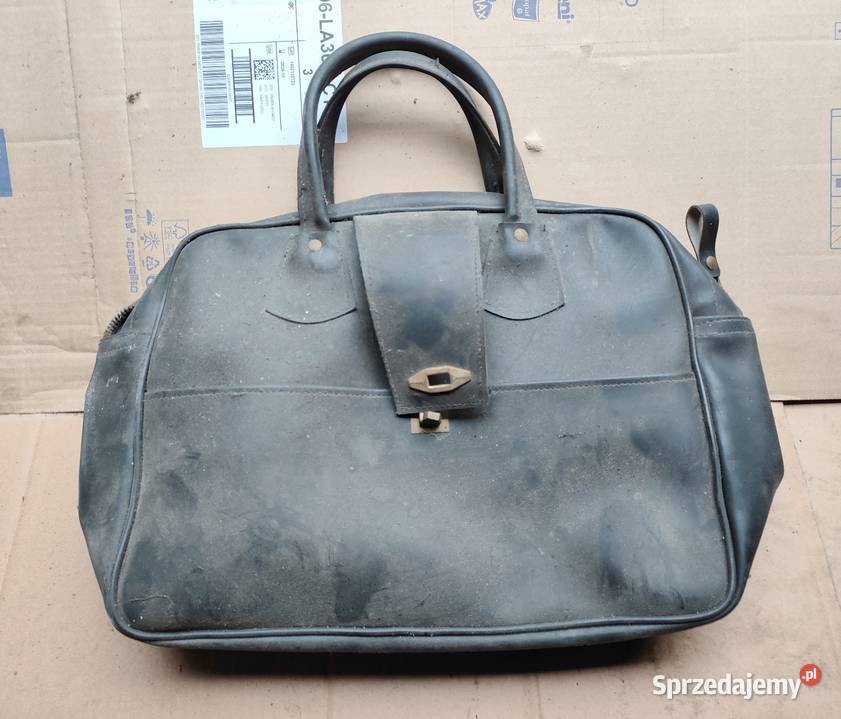 Torba damska PRL