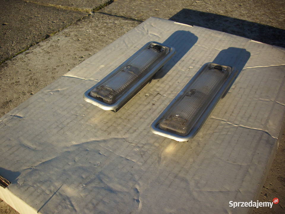 Lampa oświetlenie kabiny Hella MERCEDES T1 oświetlenie kabiny Wyposażenie wnętrza