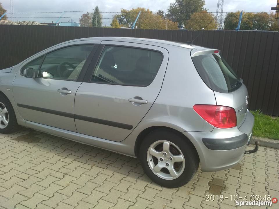 Peugeot 307