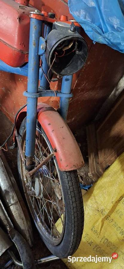 ETZ 150OGAR ogar ramaRAMY INNE Syców