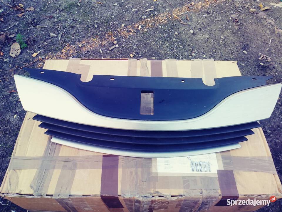 Grill przedni renault laguna ll Pozostałe Posługowo