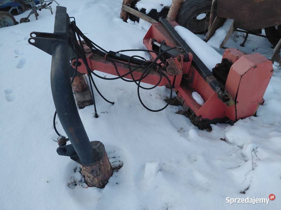 Mulczer nieuszkodzony Choroszczynka sprzedam