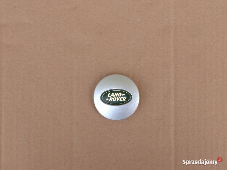 Land Rover dekiel kapsel zaślepka znaczek kołpak Jarocin sprzedam