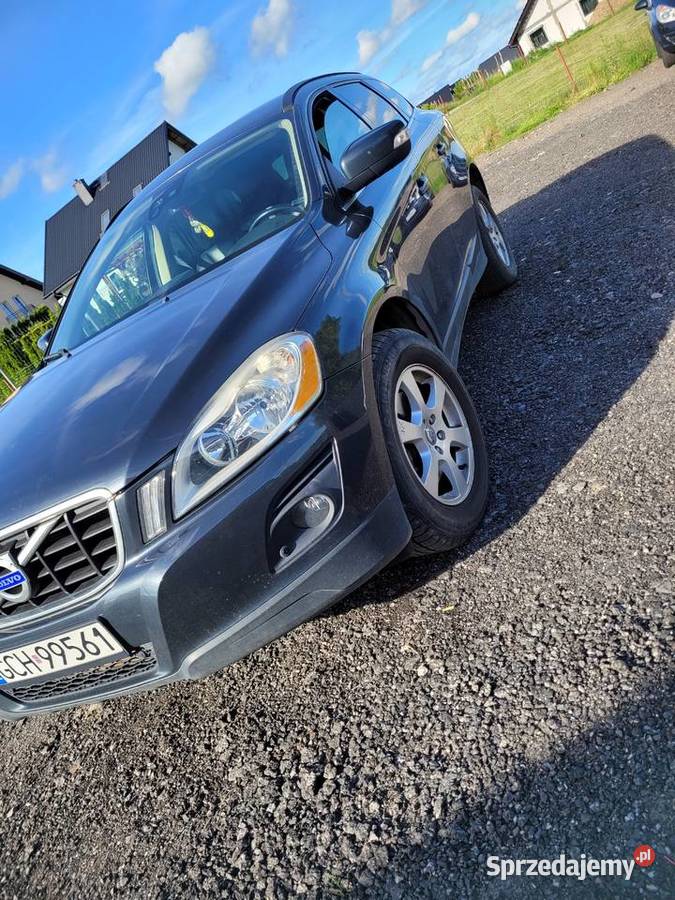 Volvo xc 60 pomorskie Kartuzy