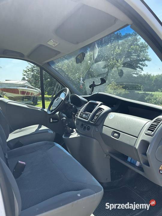 Sprzedam Opel vivaro wielkopolskie sprzedam