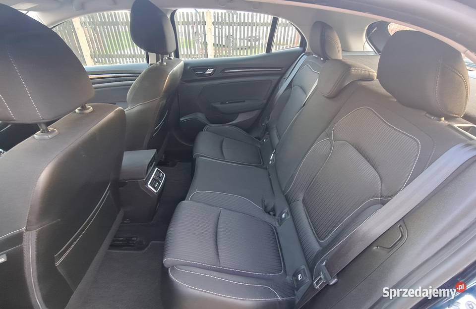 Renault Megane IV PdcNavi elektryczne lusterka Jarocin