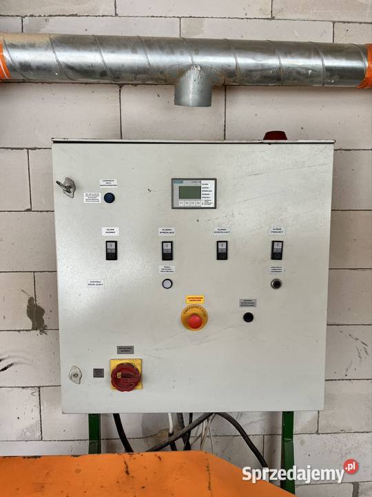 Brykieciarka Warfama BM 60