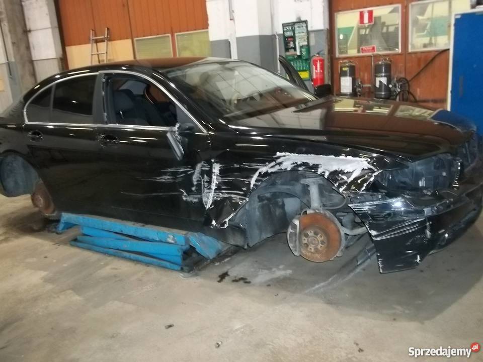 bmw e 65 amortyzator zwrotnica świętokrzyskie