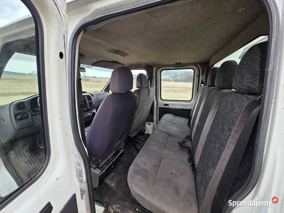 Ford Transit Kiper bez rdzy 90KM sprzedam