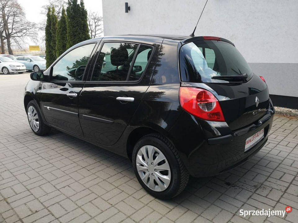 Renault Clio 12 Benzyna 75 Klimatyzacja dolnośląskie Strzegom