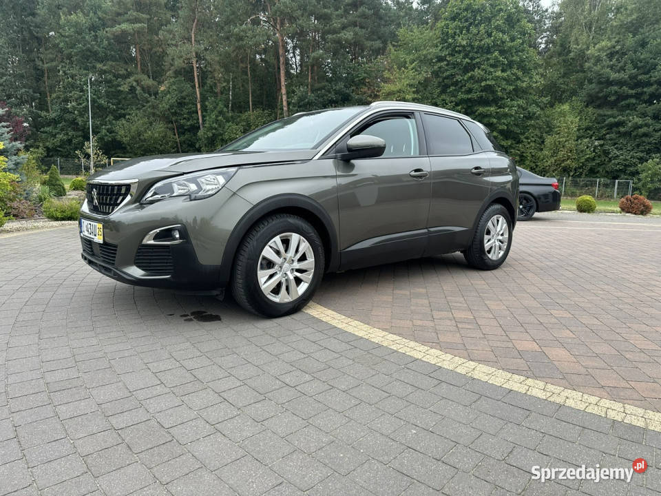 Peugeot 3008 II 2016 Lipówki