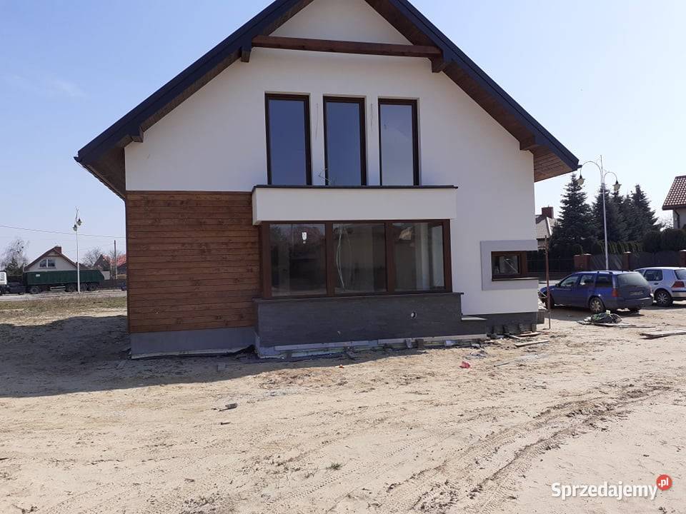 Elewacje Malowania Podbitki mazowieckie Młodzieszyn