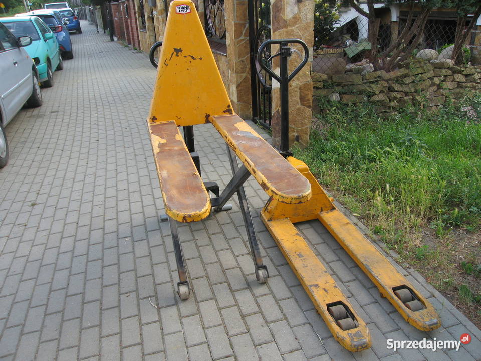 wózki paletowe Pozostałe Szczecin