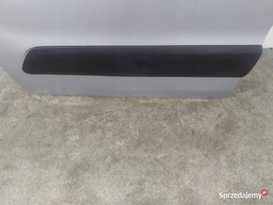 DRZWI LEWE PRZÓD EZRC Citroen Berlingo II 2008 świętokrzyskie