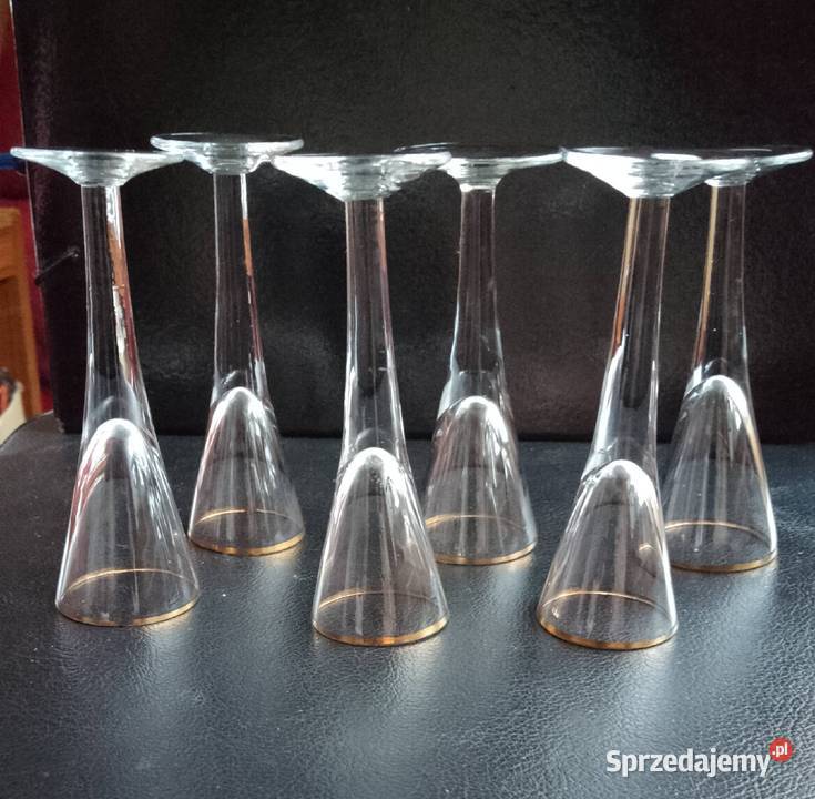 Kieliszki do likieru kujawsko-pomorskie Nakło nad Notecią