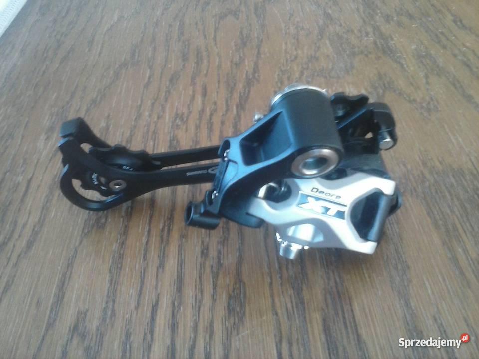 Shimano Deore XT rd m771 Oświęcim