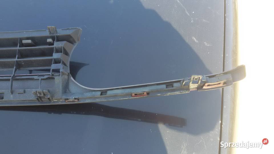 gril przedni vw golf 3 vento zderzaki Karoseria Elbląg