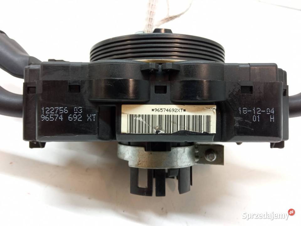 PRZEŁĄCZNIK ZESPOLONY 96574692XT Citroen Xsara osobowe Panele sterowania, przełączniki