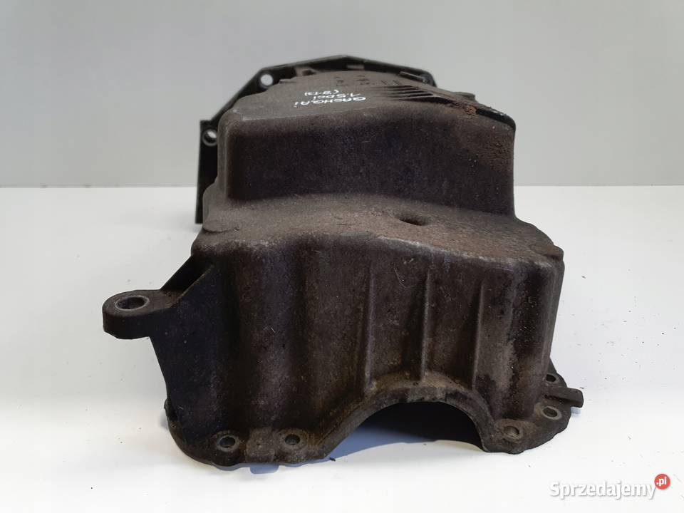 Nissan Qashqai 15 DCI MISKA OLEJOWA oleju