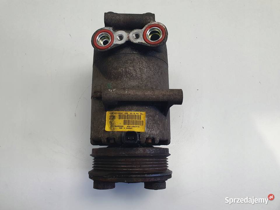 SPRĘŻARKA KLIMATYZACJI Ford C 18 16V pompa lubelskie Rudka