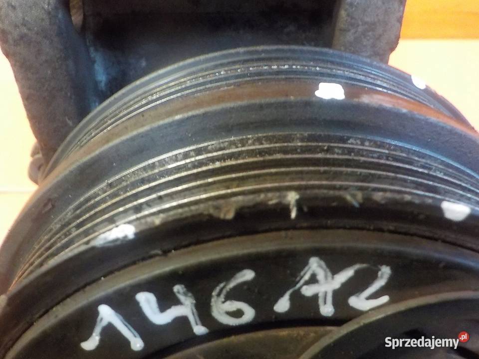 S40 V50 C30 25 T 06r 220 B5254T3 sprezarka