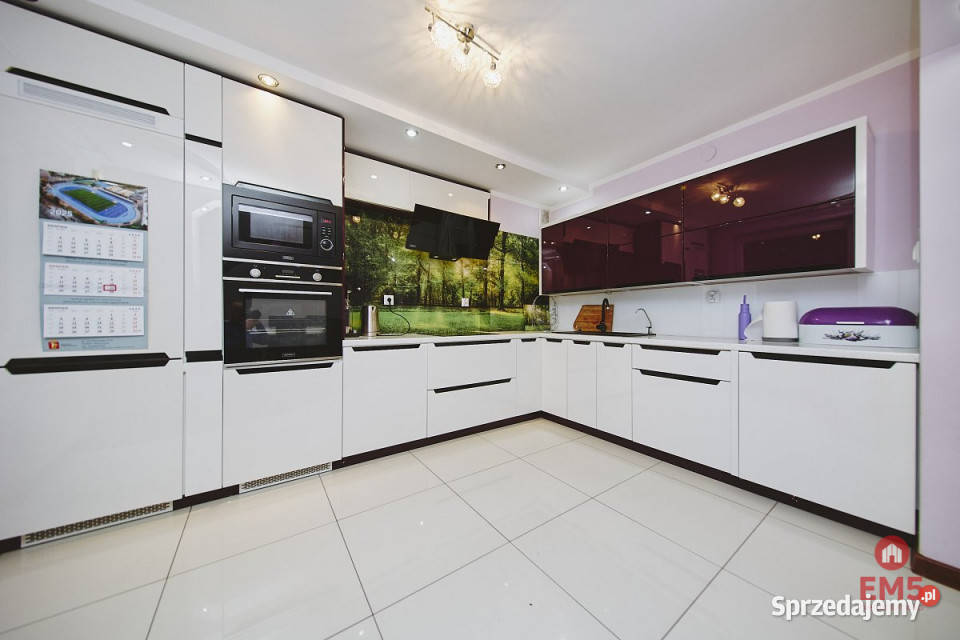 Dom szeregowy 216m2 Augustów