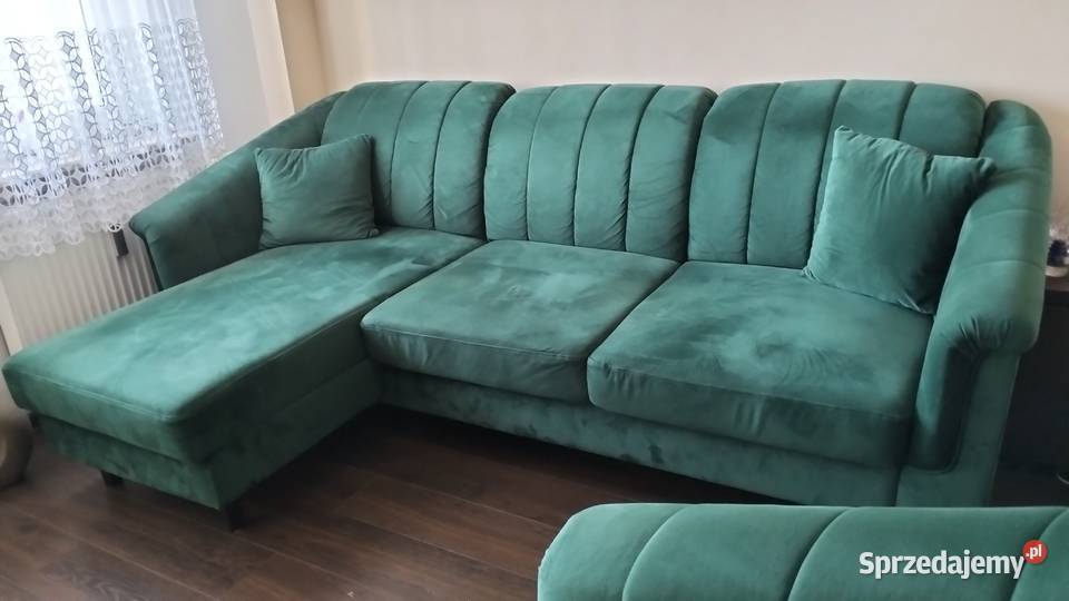 Sprzedam rogówkę narożnik i fotel Agata Bydgoszcz