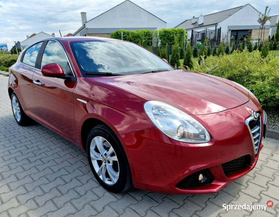 Alfa Romeo Giulietta 14T 170 Zadbany 4/5 Śrem