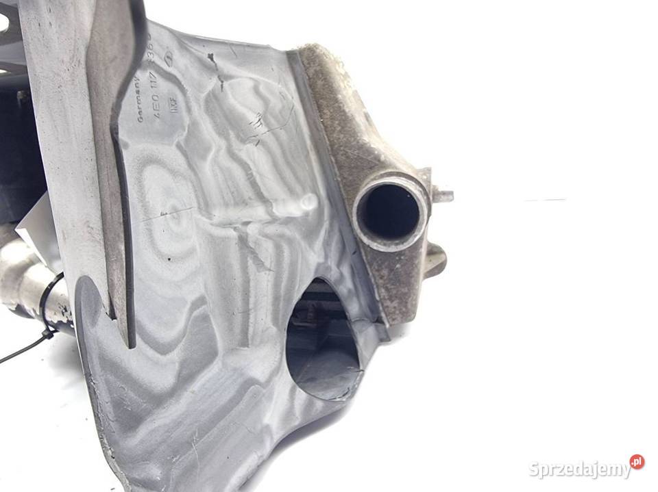 INTERCOOLER AUDI A8 D3 Lipno