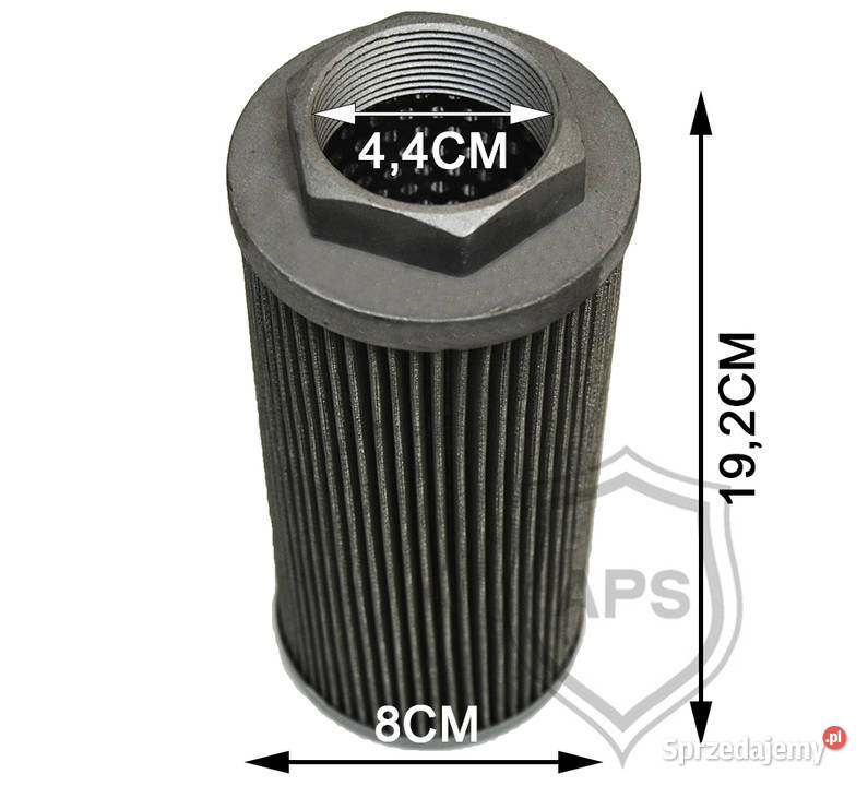 Filtr hydrauliczny FF0H001 Złotoryja sprzedam