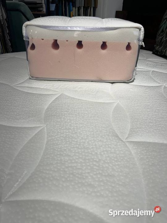 NOWY Materac Salsa 160x200 Hilding 30 ROLKA Włocławek