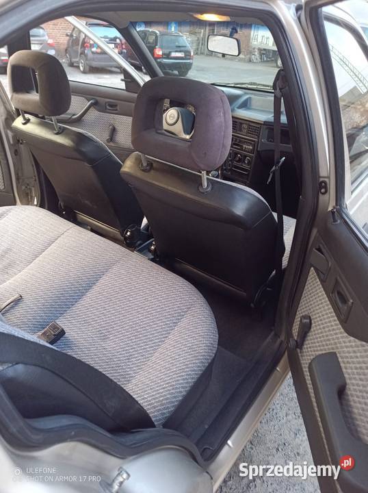 Opel kadett 14 benzyna nieuszkodzony Oława