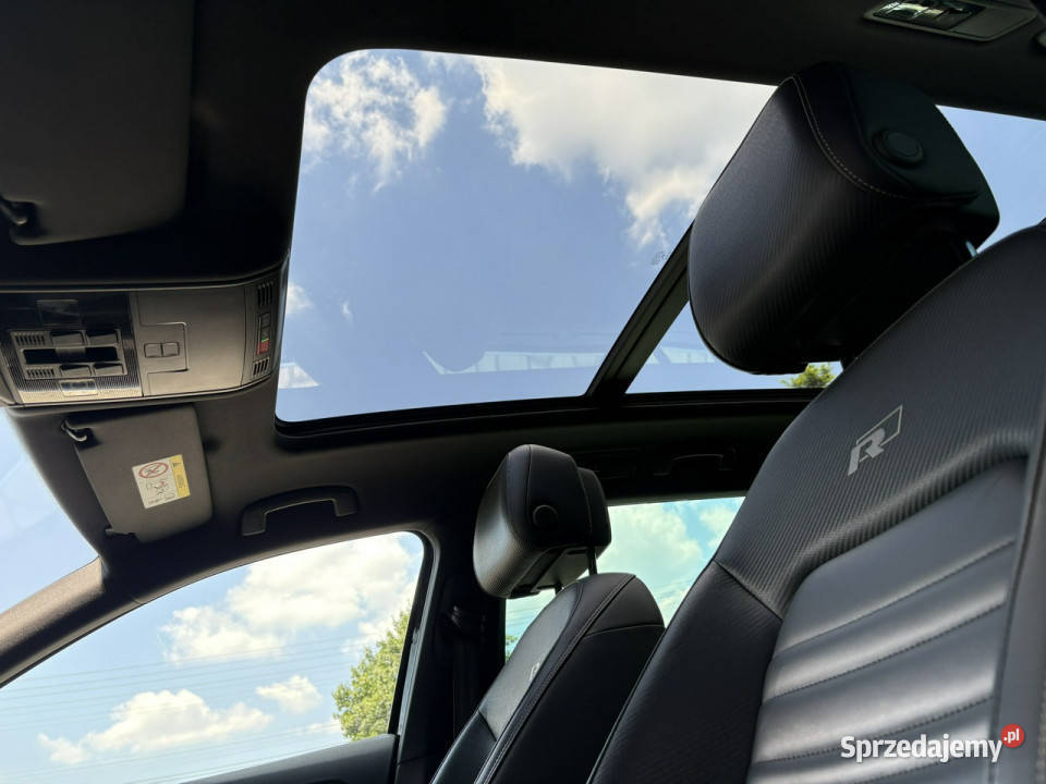 Volkswagen Passat 20 150 RLine Automat Kamera centralny zamek Tarnowskie Góry