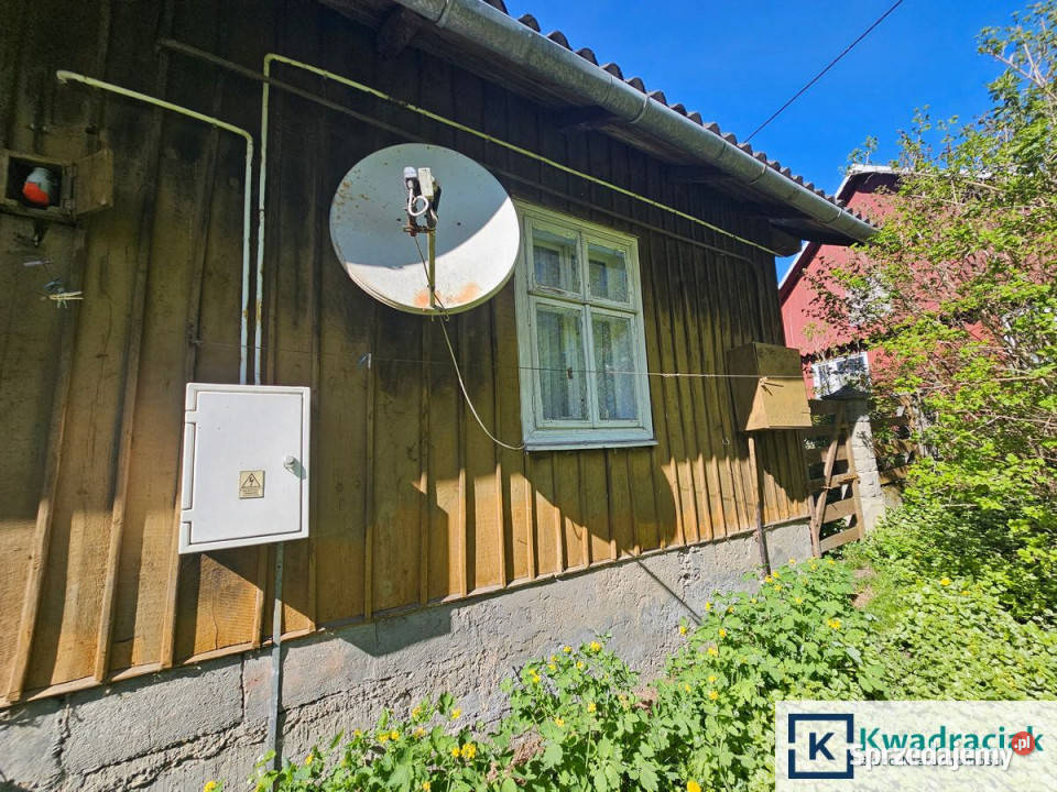 Dom wolnostojący sprzedam 70 metrów Osobnica