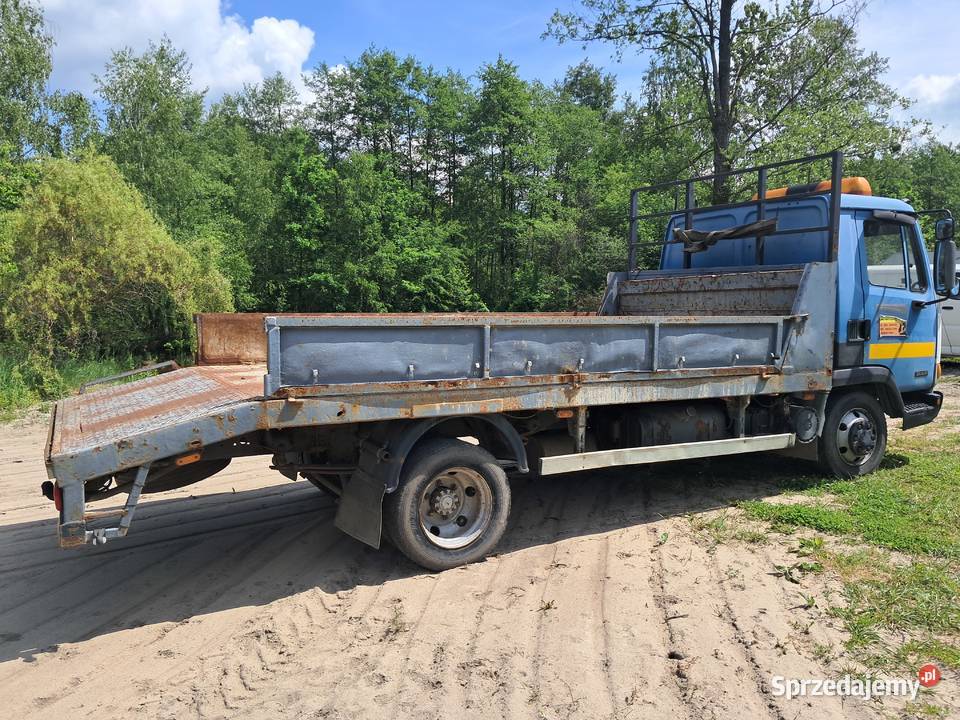 DAF 45 pomoc drogowa specjalny Grodzisk Mazowiecki