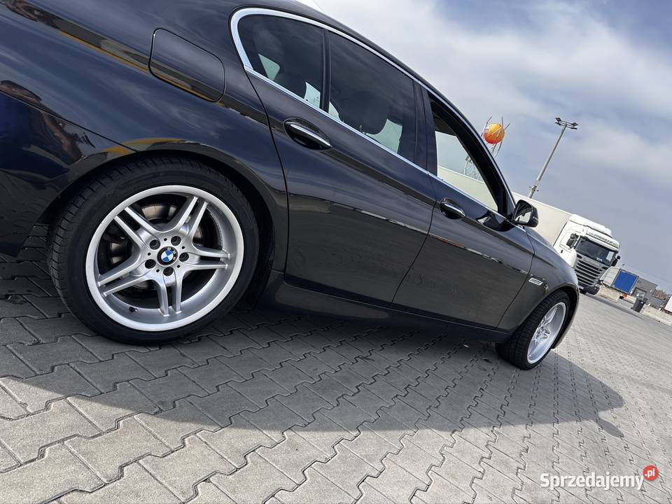 BMW f10 520xDrive śląskie sprzedam
