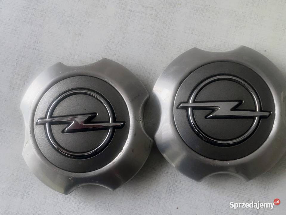 Dekielek kołpak do Alu felg OPEL CORSA D 17 Opony i felgi
