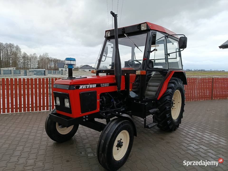 ZETOR 4320 93