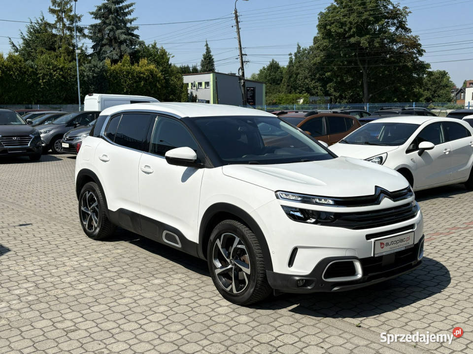 Citroen C5 Aircross Rezerwacja Citroën Tarnowskie Góry