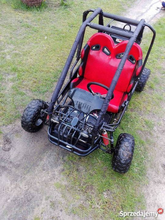 Sprzedam bugi buggy zumico 90 Majdan