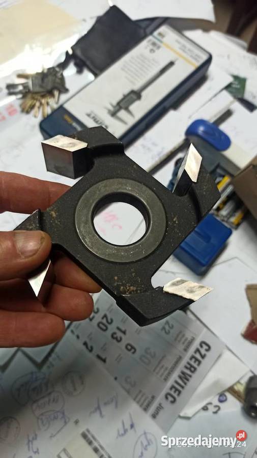 frez prosty ścinowy faba baboszewo nowy Produkcja lubuskie sprzedam