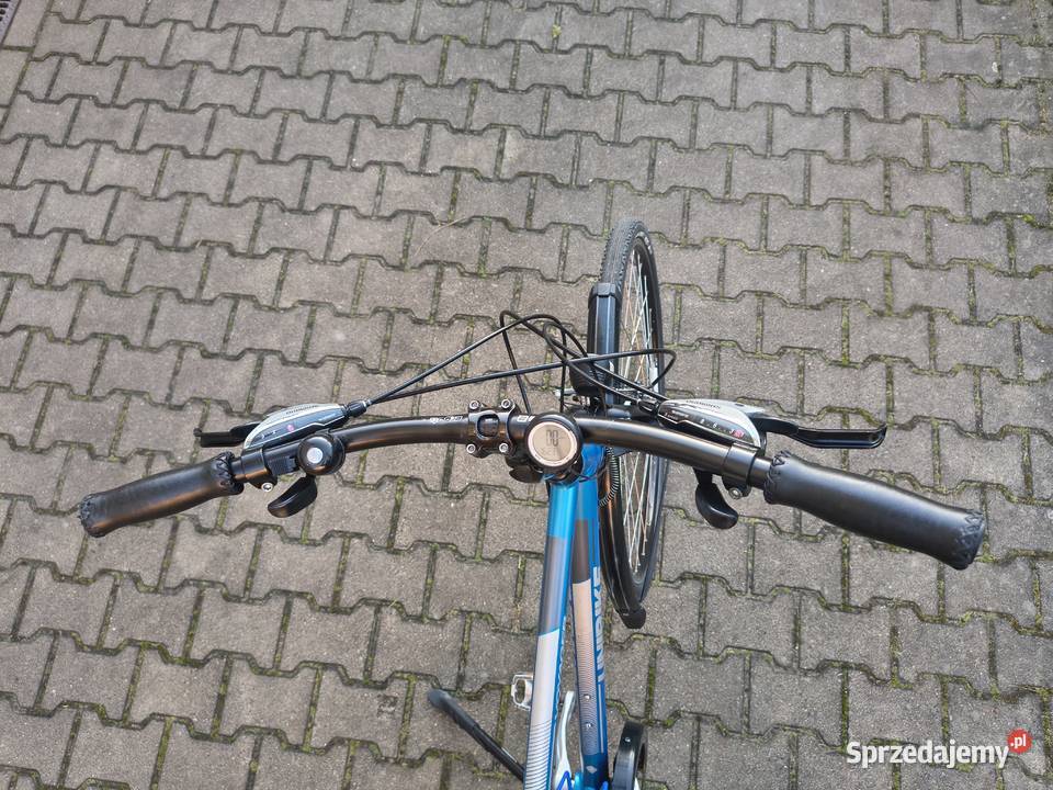 Rower Unibike Voyager rama 19 koła 28 trekking Wrocław sprzedam